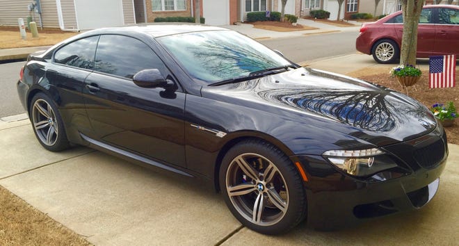 After 48 bids in a week, this sharp, clean 2009 BMW M6 sold for just $27,000 — nearly a hundred grand less than its new sticker price. If that seems cheap for a 500-horsepower, V-10 supercoupe, it had 75,000 miles on it and the long and (mostly) informed discussion string on BaT may have put off some bidders fearful of potential repair costs. As one comment put it, “You have a wealth of experience and knowledge at your fingertips, buying here.” (BringaTrailer.com)