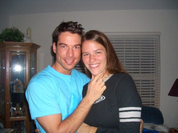 Brian Shaffer was a med student at Ohio State and was dating Alexis Waggoner when he went missing from a bar on April 1, 2006.
