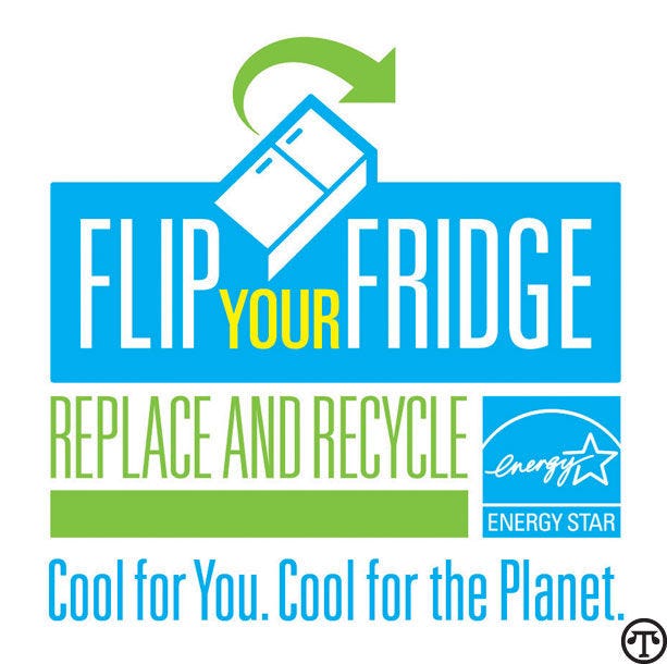 Replacing your old refrigerator can be good for the environment. (NAPS)