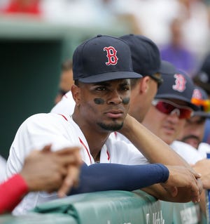 The Red Sox' Xander Bogaerts is poised to be part of a new group of stars at shortstop, calling to mind two decades ago when Nomar Garciaparra, Alex Rodriguez, and Derek Jeter all burst on the scene.