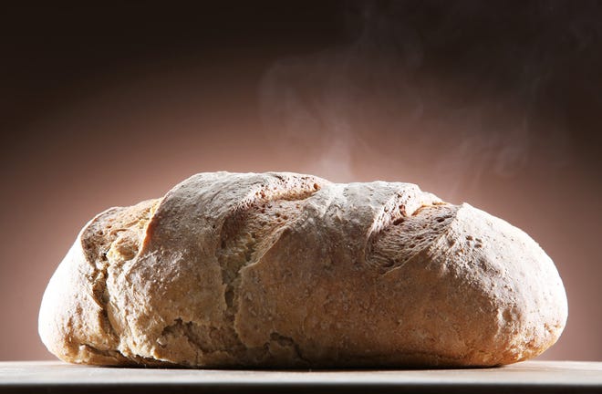 Mediterranean Country-Style Bread. (Chris Lee/St. Louis Post-Dispatch/TNS)