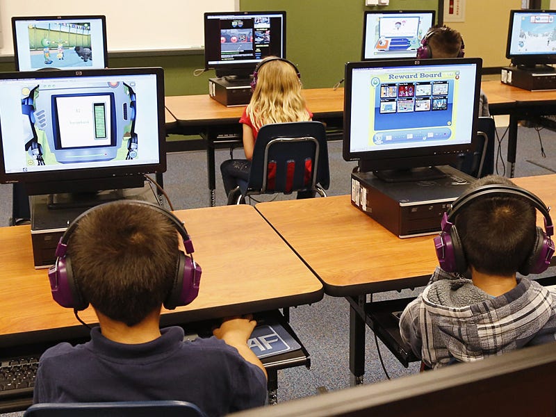 Florida gets 'F' in new school funding report