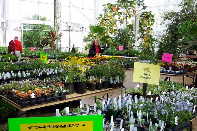 Plantapalooza is Saturday from 8 a.m. to 2 p.m. at the State Botanical Garden of Georgia (shown), the Trial Gardens and the UGA Horticulture Club.