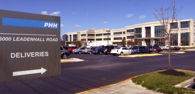 (File) PHH Corp. in Mount Laurel in 2011