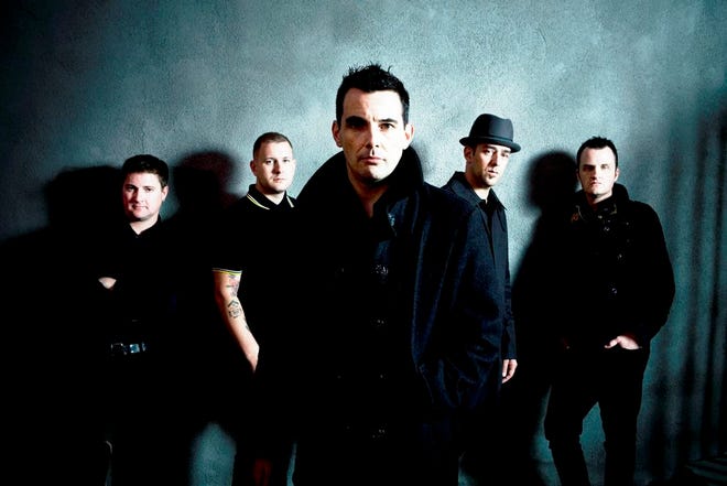 Mike McColgan, former lead singer of the Dropkick Murphys and now a member of Street Dogs would be one of the performers at Quincy's first PorchFest.