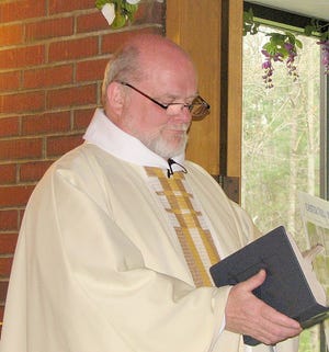 Fr. Fredrick H. Morse has been appointed pastor of Holy Spirit Parish, beginning July 1.

Courtesy photo