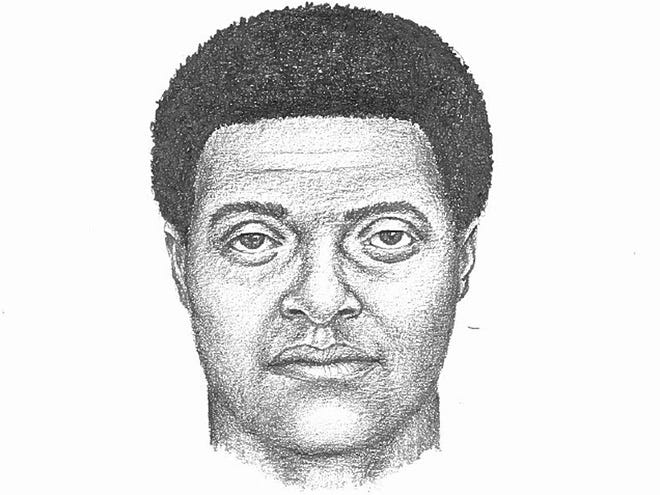 The Jacksonville Sheriff's Office released a sketch Friday of a man they believe was involved in a sexual battery at a hotel this week.