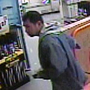 Police in Quincy say a man used a fraudulently obtained credit card to purchase items at Home Depot on Centre Street on March 23 and 27. He left in a white van.