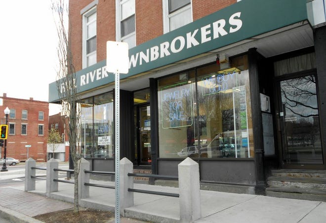 Fall River Pawnbrokers on the Taunton Green