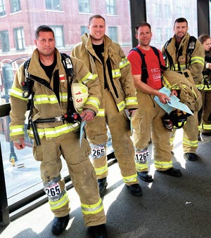 Local firemen win ‘Firefighter Challenge’ for fifth year in a row
