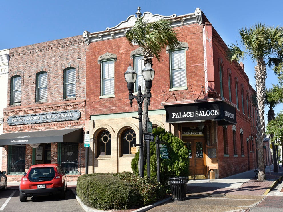 Fernandina Beach in running for country's best coastal small town
