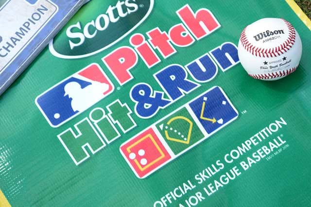 On Saturday, Bill Fay Park will host Major League Baseball’s Pitch, Hit & Run competition. The event is open to boys and girls ages 7 to 14.