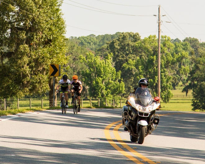 The MCA Ride for the Arts will again include routes though the county's beautiful rolling hills.