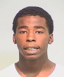 Brelin Gage McAlpine, 18, was charged with murder Monday evening.