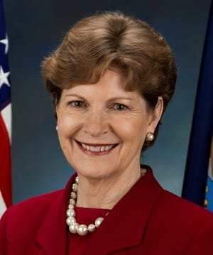U.S. Sen. Jeanne Shaheen