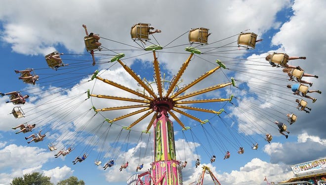 Monroe County Fair (Monroe News file photo)