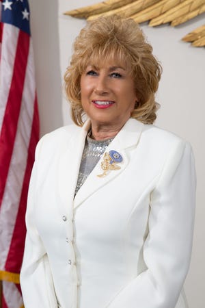 Beaver County Treasurer Connie Javens.