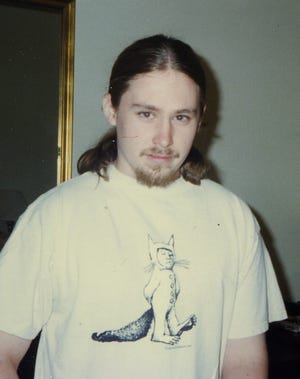 An undated photo of Scott Anderson. Contributed
