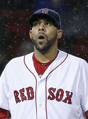 Despite a 6.14 ERA and some serious struggles in starts at Fenway Park, it's too early to worry about Red Sox ace David Price.