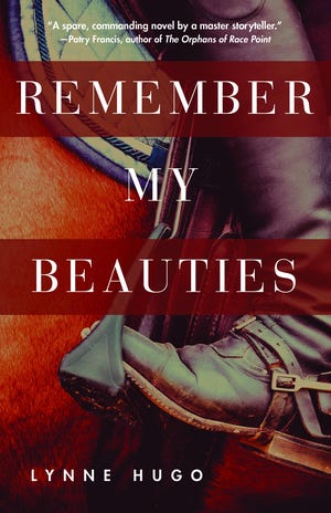 'Remember by Beauties'

By Lynne Hugo

Switchgrass Books/Northern Illinois University Press, $14.95 paperback