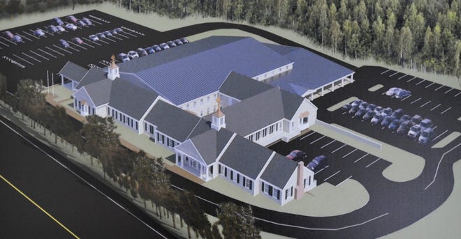 Annual town meeting voters in Dennis rejected a proposed $12.8 million community center that would have combined an expanded senior center, teen space, and a pool, gym and recreation area. Steve Heaslip/Cape Cod Times File