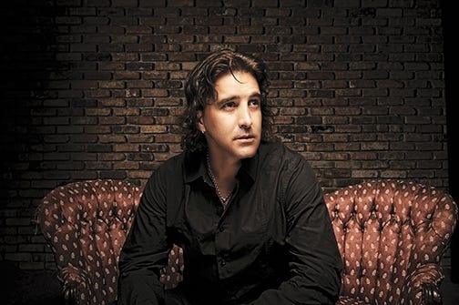 Creed singer Scott Stapp will perform solo concerts May 17 at Rodeo Music Hall in Austintown and May 18 at The Kent Stage in Kent.