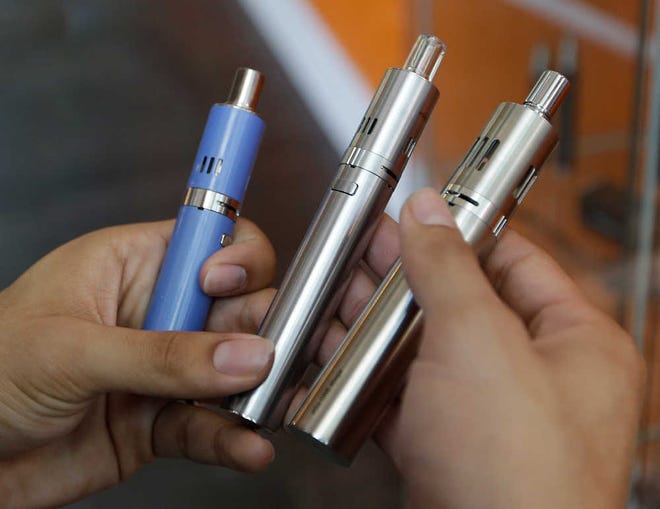 The FDA moved to ban the sale of e-cigarettes to those younger than 18.