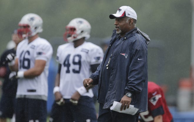 Despite not making big changes at a position that largely struggled to gain traction last season, Patriots running backs coach Ivan Fears is confident in his group heading into the 2016 season.