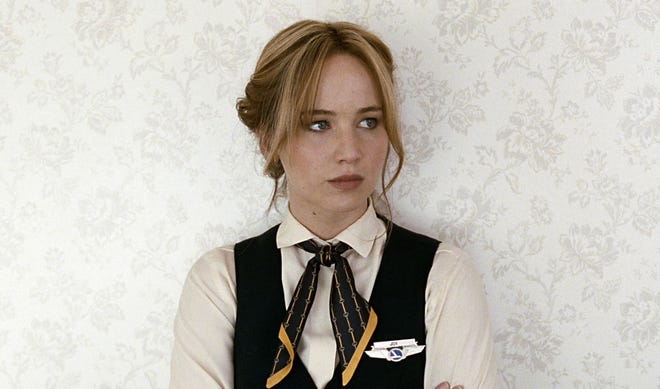 Jennifer Lawrence plays the title role in "Joy."

Twentieth Century Fox