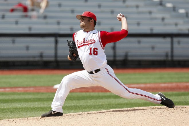 Tanner Tully will start Game 1 for Ohio State in a weekend series against visiting Iowa.