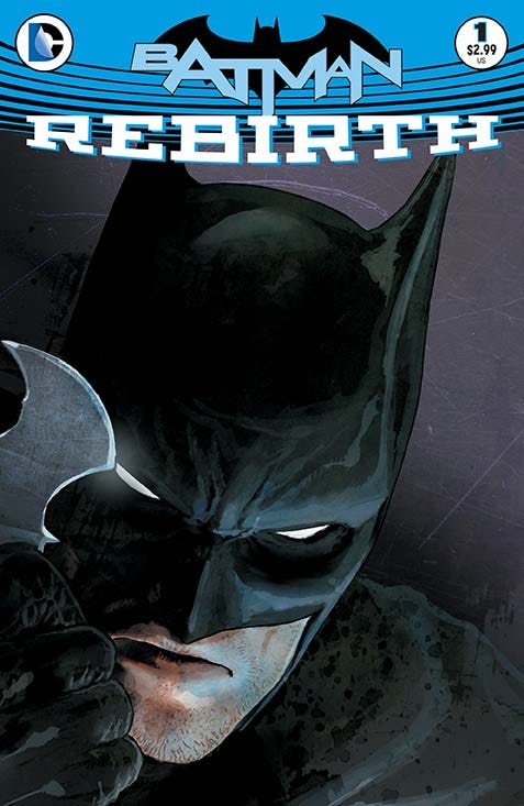 Exploring Batman: Rebirth with Tom King and Scott Snyder