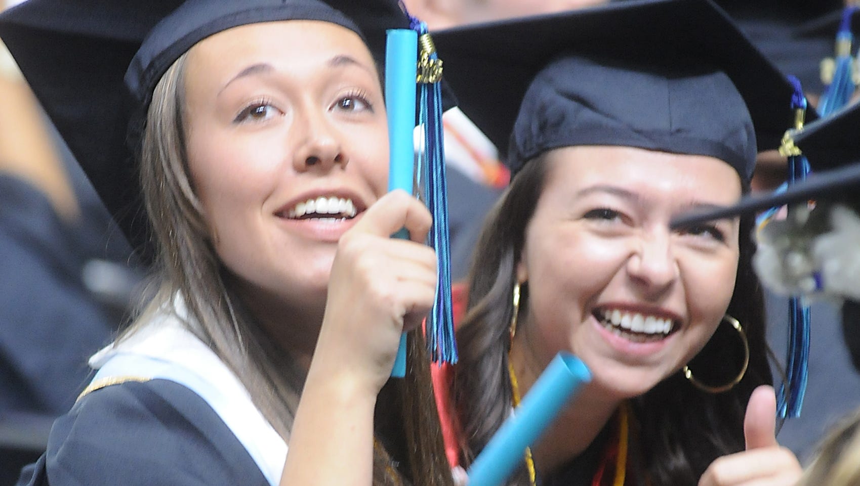 5 things to know about UNCW graduation weekend