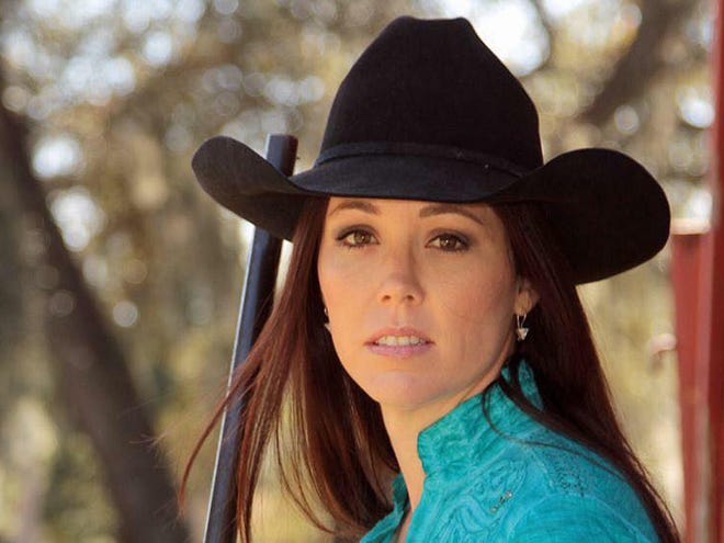 Jamie Gilt is shown in this profile photo from her Facebook page.