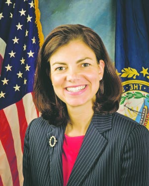U.S. Sen. Kelly Ayotte