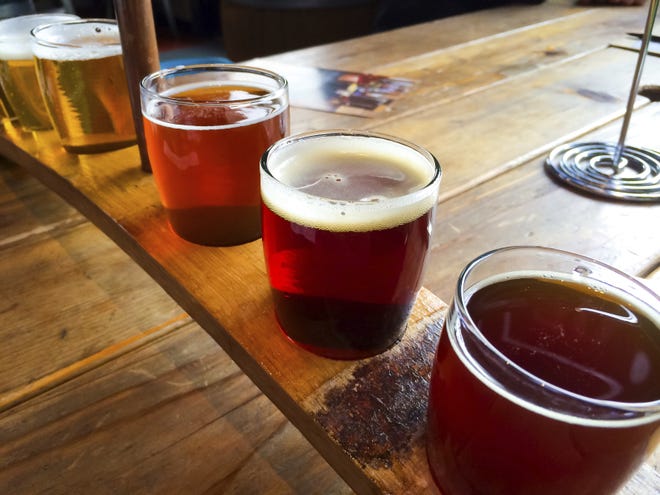 American Craft Beer Week kicks off Sunday at the Daytona Beach Brewing Company in Daytona Beach with A Gastropub Dining Experience, combining culinary creations with craft beer selections. Metro Creative Connection
