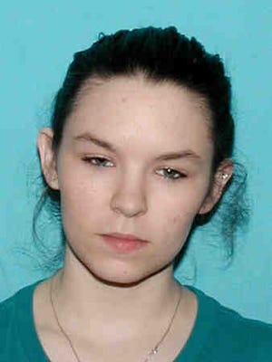 Tyler Dashea Dauzat, age 21, of 42553 La. 42, Prairieville, arrived at St Elizabeth Hospital with her two-year-old biological child, who was exhibiting extreme erratic behavior.