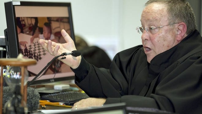 Judge John Dietz, who ruled last year that the state’s school finance system was unconstitutional, will hear new evidence in the continuing case beginning Tuesday.