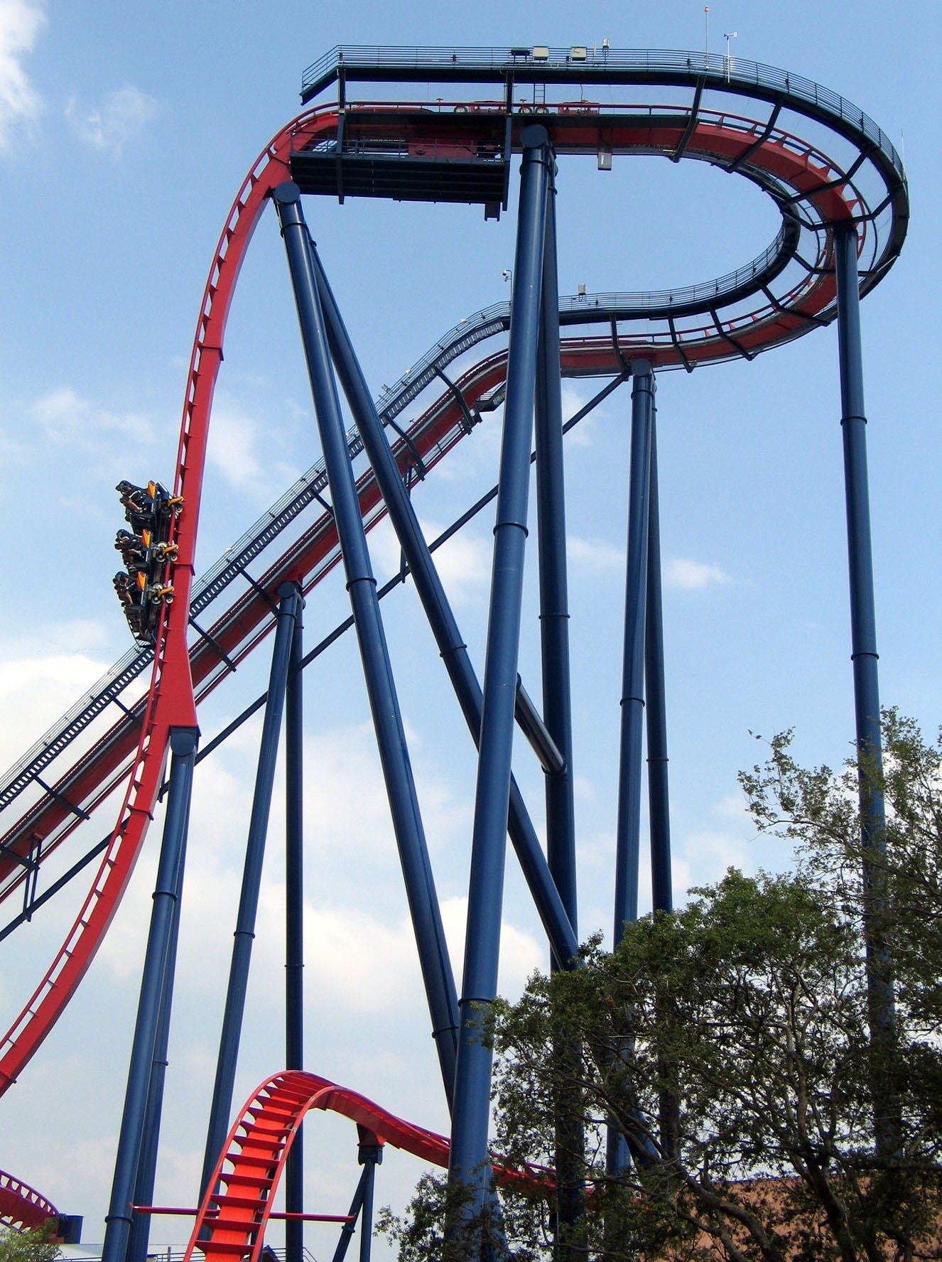 Genehmigung Verwüsten Monarch sheikra roller coaster Krankheit