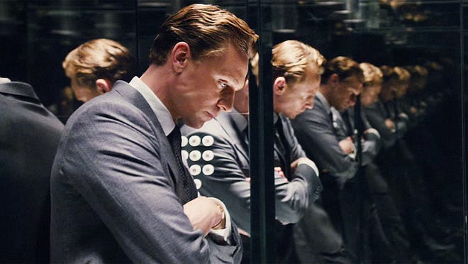 Tom Hiddleston in a scene from "High-Rise."

Courtesy photo