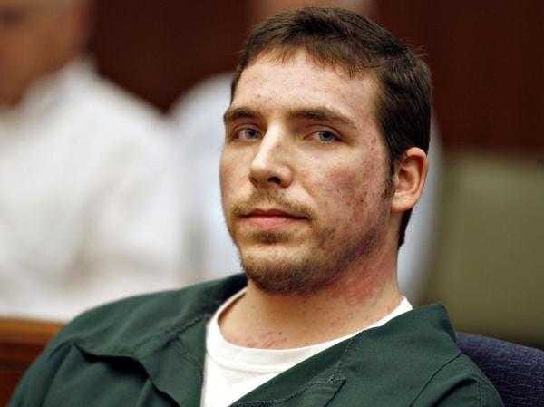 Jesse Dimmick is shown here during his 2011 kidnapping trial.