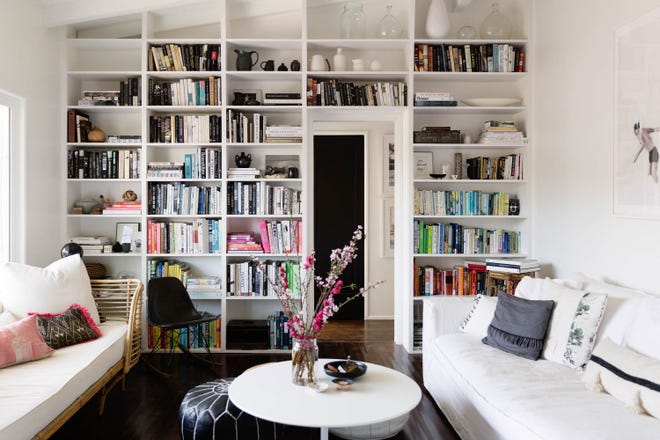 A room by Victoria Smith, who runs the popular design blog SF Girl by Bay and now lives in Los Angeles.