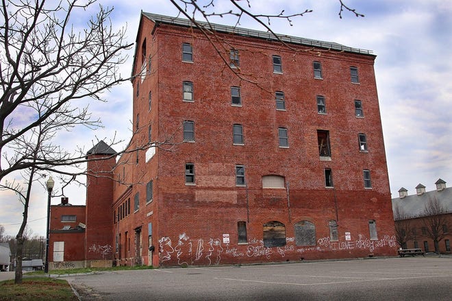 The city of Portsmouth is working to establish new zoning to help revitalize the city's West End, which includes the historic former Frank Jones Brewery buildings off Islington Street. Herald file photo