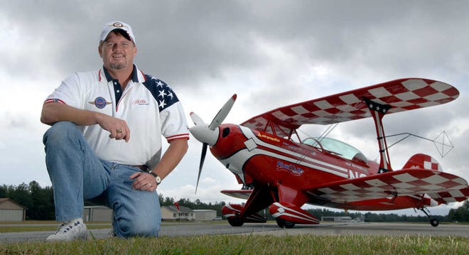 I first met Greg Connell in 2008 while covering an airshow. We talked about much more than flying, and I came to know a man who found joy in connecting with people.