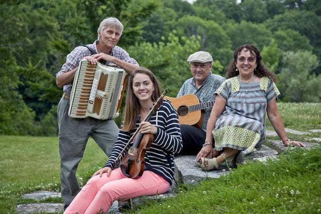 Courtesy photo

La Madeleine will perform at the Old Berwick Historical Society's annual meeting on Thursday, May 26.