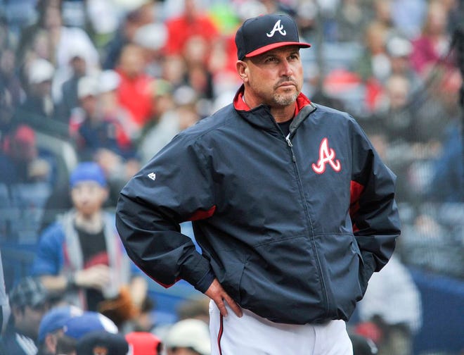 The Atlanta Braves fired manager Fredi Gonzalez Tuesday, who had been at the helm since Bobby Cox retired in 2010.
