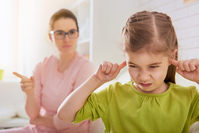 Teach your children how to apologize instead of allowing them to utter meaningless words. (Bigstock)