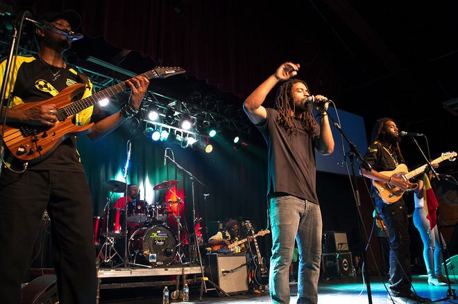 The seminal reggae group The Wailers will perform Tuesday at High Dive.