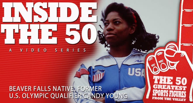 For over three decades, Candy Young's national junior record in the 100-meter hurdles was unmatched. The former U.S. Olympic qualifier now uses that dedication it took for her to achieve that record to her new role as the Title IX Coordinator at Delaware State University.