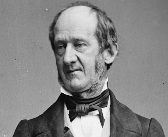 Edward Stanly was a Whig congressman who later became military governor of North Carolina in 1862.