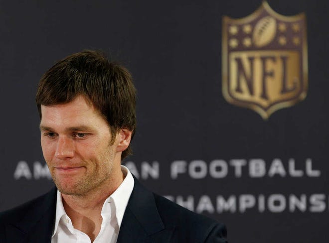 New England QB Tom Brady was originally suspended four games after "Deflategate." After his suspension was overturned, an appeals court ruled in the league's favor.